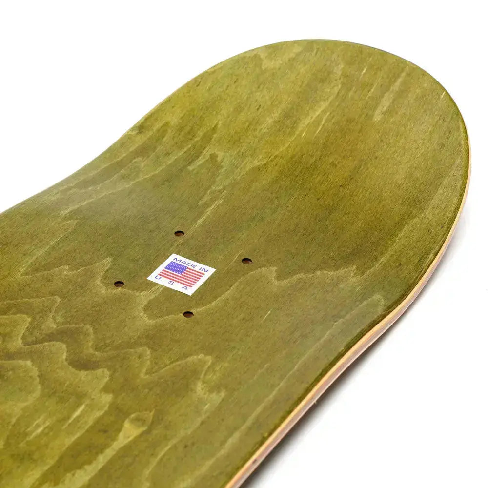 サンディエゴカスタム EL CHROMEO スケボーデッキ Skate Deck - EL CHROMEO - San Diego Customs