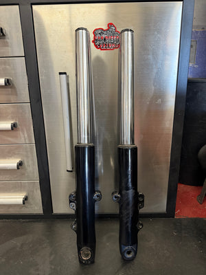 ANDREANI RACE CARTRIDGE SYSTEM - 06+ DYNA AND 17+ TOURING W +2" TUBES (Copy) San Diego Customs