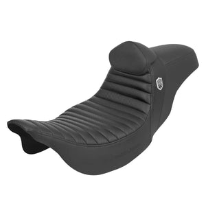 BAGGER BACKREST SEAT Tuck ‘N Roll - 2024 RG / SG - 2023-2024 CVO - San Diego Customs