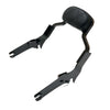 Bagger Sissy Bar Detatchable Side Plates