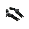 Bagger Sissy Bar Detatchable Side Plates