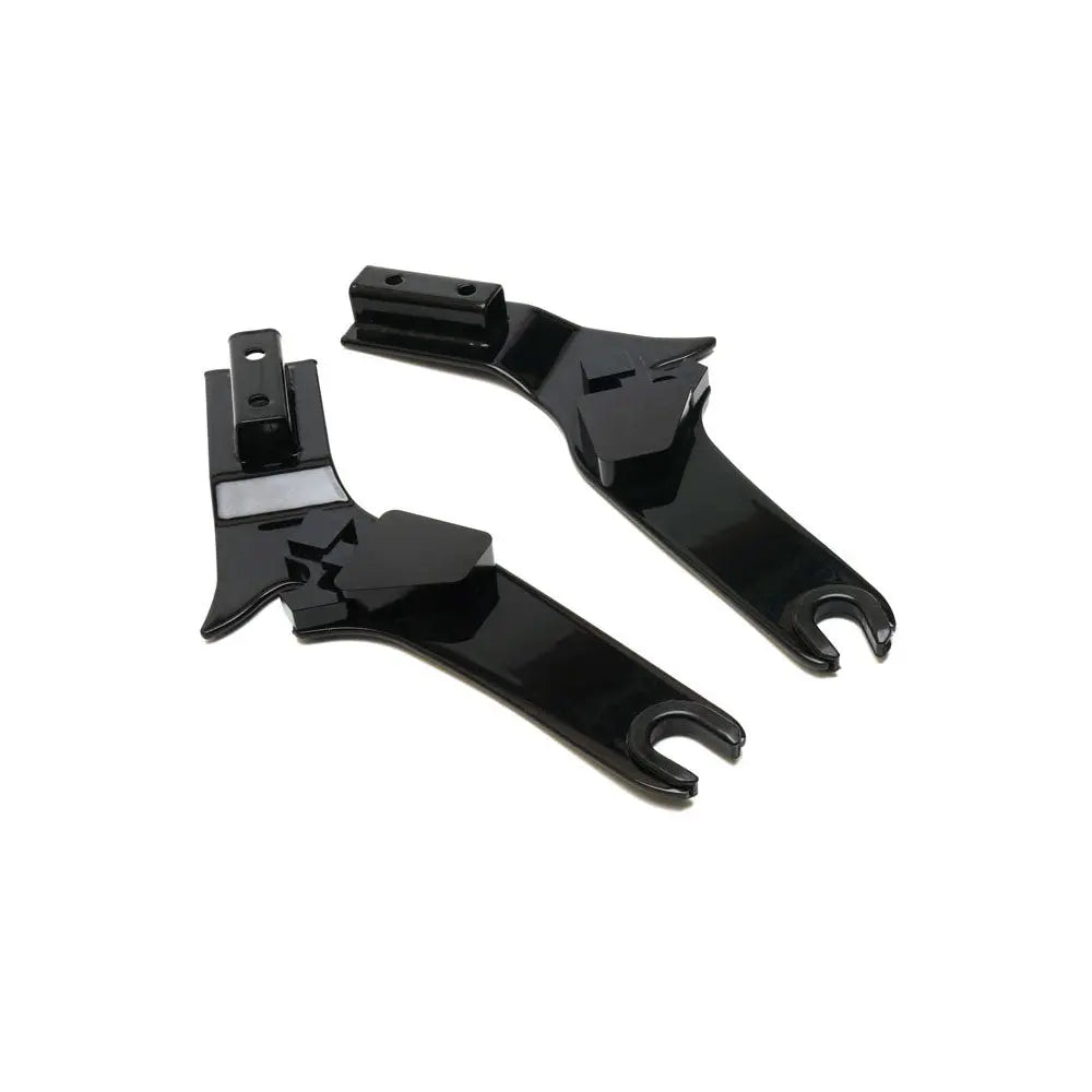 Bagger Sissy Bar Detatchable Side Plates - San Diego Customs