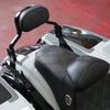 Bagger Sissy Bar - San Diego Customs