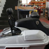 Bagger Sissy Bar - San Diego Customs