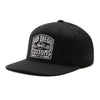 CHECKERS Snap Back Hat San Diego Customs