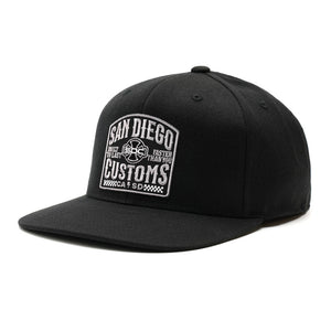 HATS - San Diego Customs