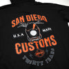 CS 20 YEARS Hoody sandiegocustoms