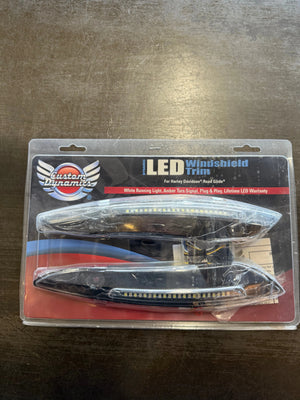 CUSTOM DYNAMICS - LED WINDSHIELD TRIM  PN : 2040-1968 - San Diego Customs