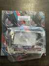 CUSTOM DYNAMICS - LICENSE PLATE W LED TURN SIGNALS - CHROME TOURING MODELS - San Diego Customs