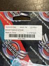 CUSTOM DYNAMICS - LICENSE PLATE W LED TURN SIGNALS - CHROME TOURING MODELS - San Diego Customs
