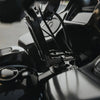 DAGGER PULLBACK PLATE - San Diego Customs