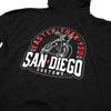 FASTER 2 Hoody sandiegocustoms