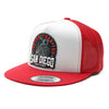 FASTER 2 R&W SNAP BACK