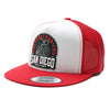 FASTER 2 R&W SNAP BACK San Diego Customs
