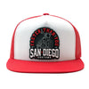 FASTER 2 R&W SNAP BACK