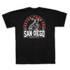 FASTER 2 SS Tee San Diego Customs