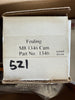 FEULING CAM CHEST #7262 - M8 - .521 CAM / CAM PLATE / OIL PUMP / PUSHRODS - San Diego Customs