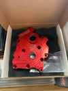 FEULING CAM CHEST #7262 - M8 - .521 CAM / CAM PLATE / OIL PUMP / PUSHRODS - San Diego Customs