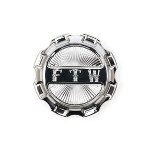 FTW CHROME Gas Cap - San Diego Customs
