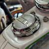 FTW CHROME Gas Cap - San Diego Customs