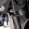 FXR CLUTCH CABLE GUIDE
