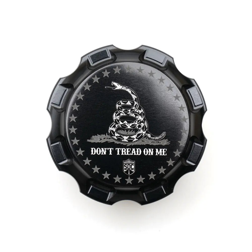 GADSON Gas Cap - San Diego Customs