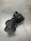 HARLEY DAVIDSON SCREAMIIN EAGLE AIR CLEANER FOR MILWAUKEE EIGHT MODELS  - USED - 117 LOGO San Diego Customs