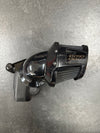 HARLEY DAVIDSON SCREAMIIN EAGLE AIR CLEANER FOR MILWAUKEE EIGHT MODELS  - USED - 117 LOGO San Diego Customs