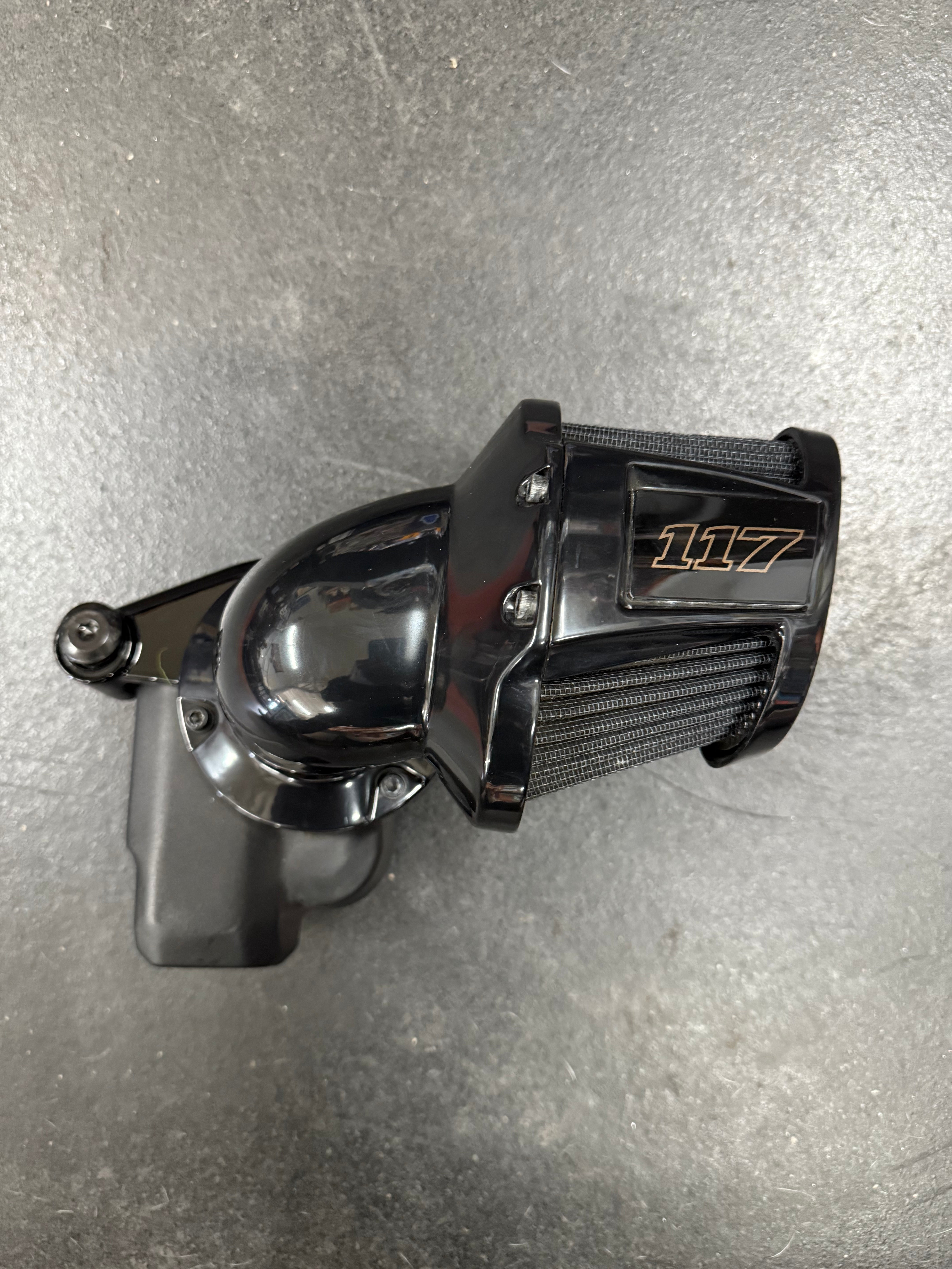 HARLEY DAVIDSON SCREAMIIN EAGLE AIR CLEANER FOR MILWAUKEE EIGHT