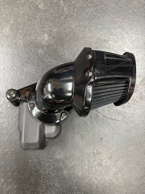 HARLEY DAVIDSON SCREAMIIN EAGLE AIR CLEANER FOR MILWAUKEE EIGHT MODELS  - USED - NO LOGO  -PN: 29400407 San Diego Customs
