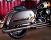 Horsepower Inc. Full Length Stainless 2-1 Exhaust 2017-2025 Harley Touring San Diego Customs