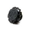 IRON Gas Cap - San Diego Customs