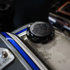 IRON Gas Cap - San Diego Customs