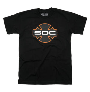 IRON SS Tee - San Diego Customs