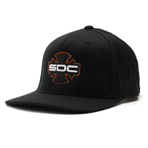 IRON Snap Back Hat - San Diego Customs