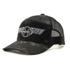 IRON WINGS TRUCKER - MULTICAM BLK - GREY San Diego Customs