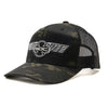 IRON WINGS TRUCKER - MULTICAM BLK - GREY