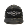 IRON WINGS TRUCKER - MULTICAM BLK - GREY San Diego Customs