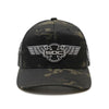 IRON WINGS TRUCKER - MULTICAM BLK - GREY