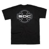 LOGO SS Tee San Diego Customs