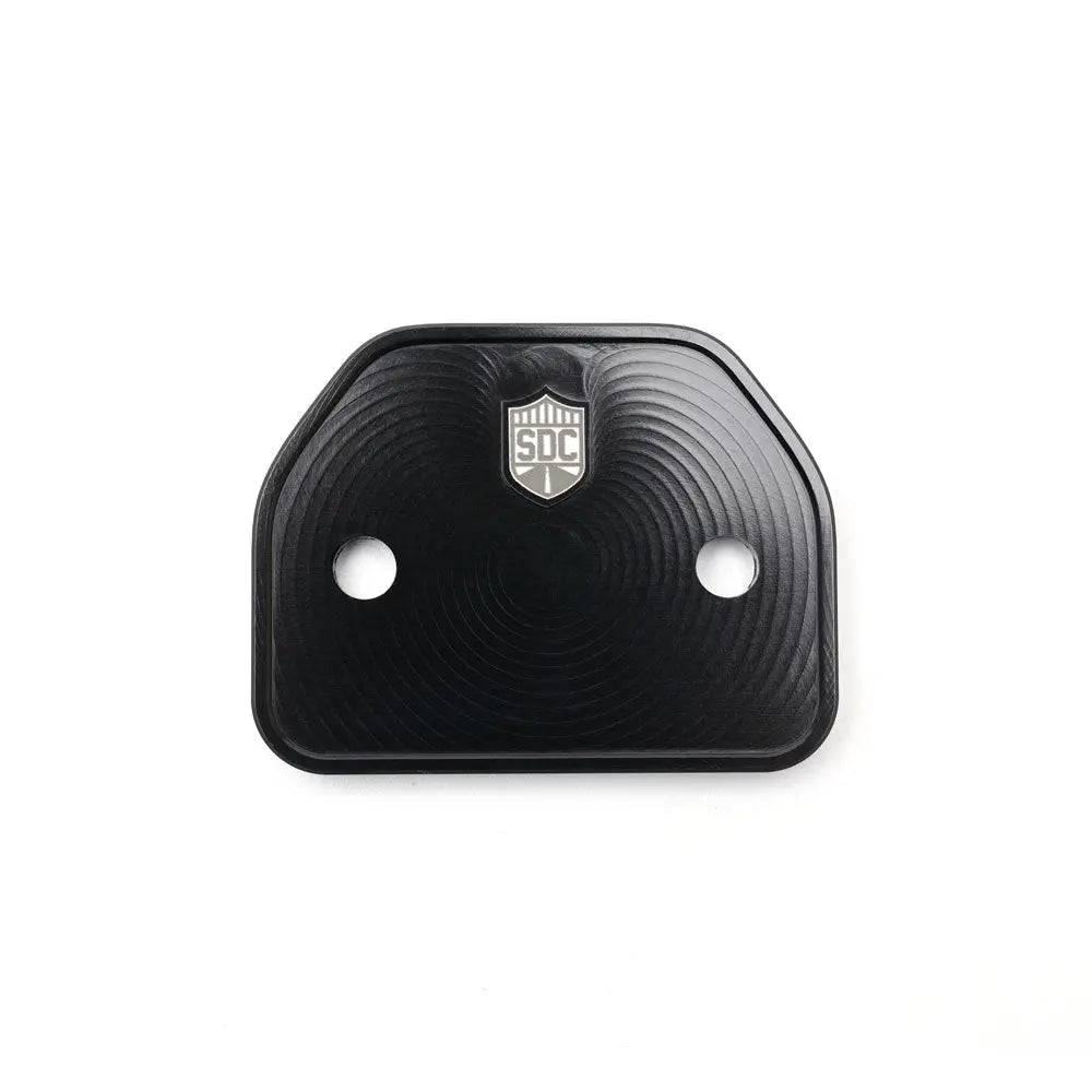 LOW RIDER ST BADGE w CUSTOM ENGRAVING - San Diego Customs