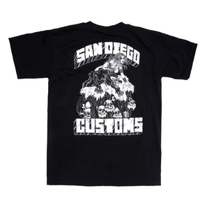 M.O.D SS Tee - San Diego Customs