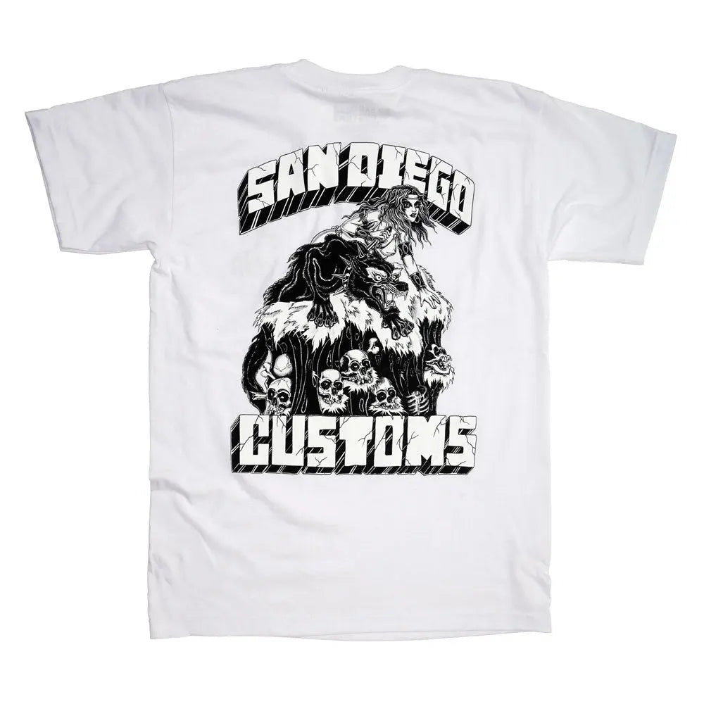 M.O.D SS Tee - San Diego Customs