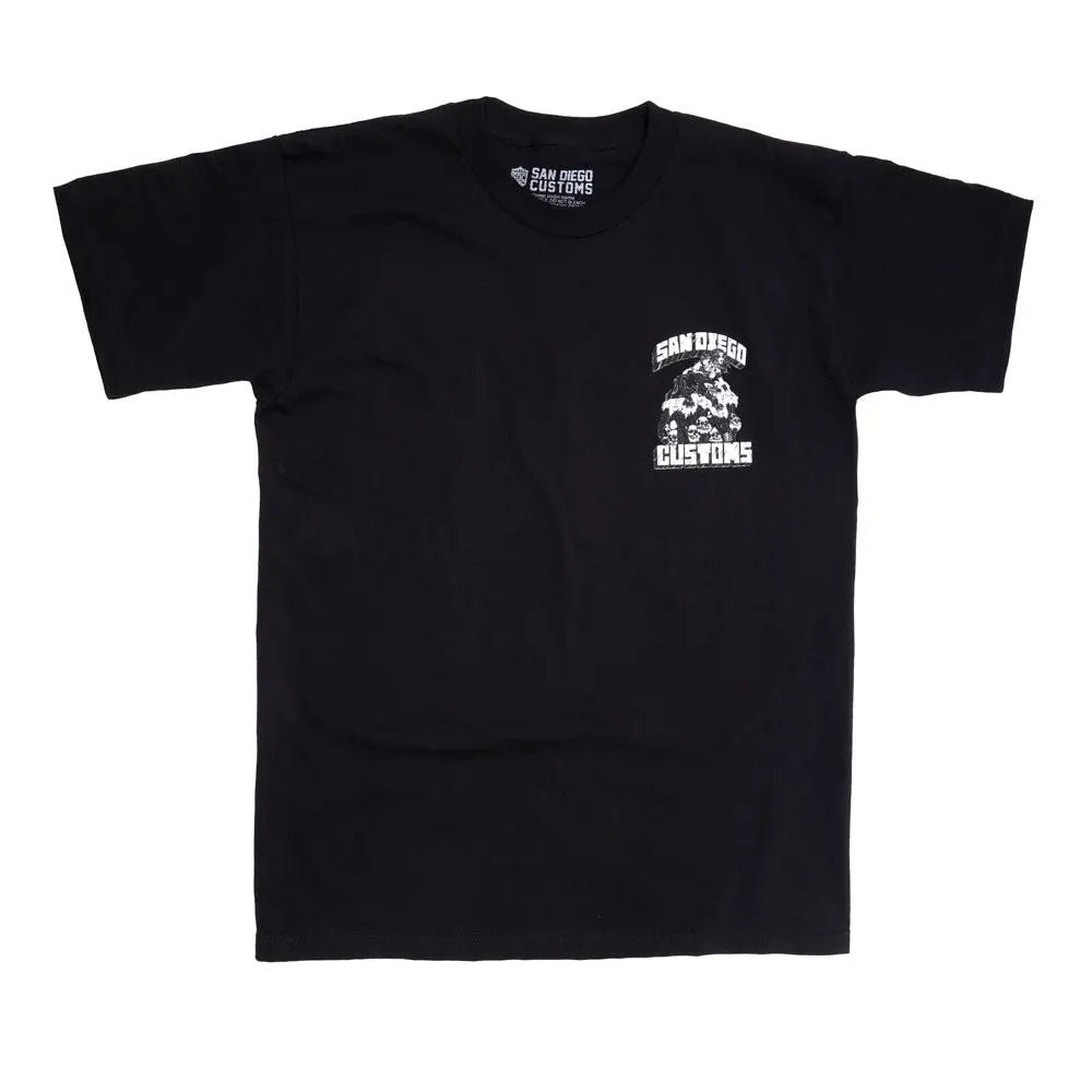 M.O.D SS Tee - San Diego Customs