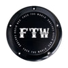 M8 Bagger Derby Cover  - FTW - San Diego Customs