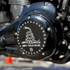 M8 Bagger Derby Cover  - GADSON - San Diego Customs