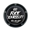 M8 Bagger Derby Cover  - GFY