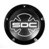 M8 Bagger Derby Cover  - IRON - San Diego Customs