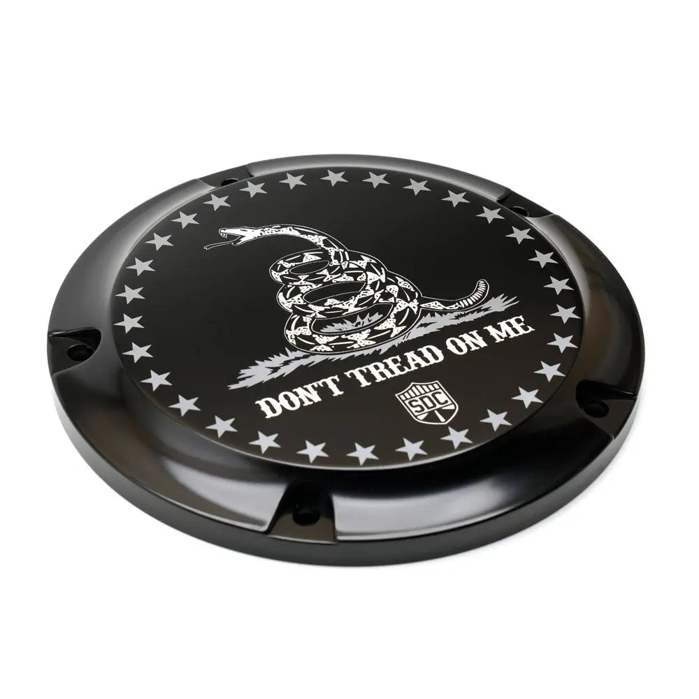 M8 SOFTAIL DERBY COVER - GADSON - San Diego Customs