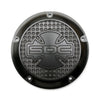 M8 SOFTAIL DERBY COVER - HEX - San Diego Customs